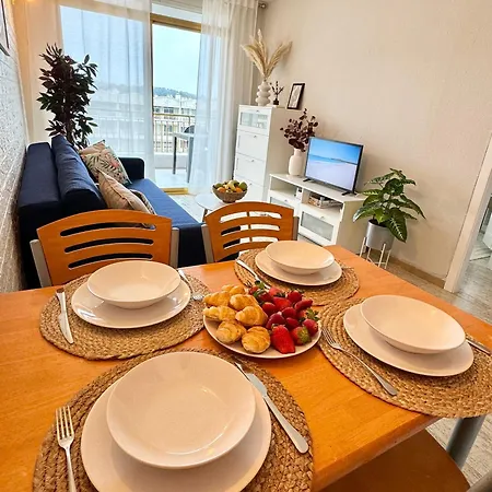 Apartamento Completo Junto A La Playa Salou Exterior photo