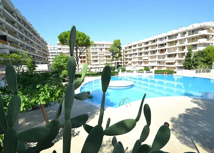 Apartamento Completo Junto A La Playa