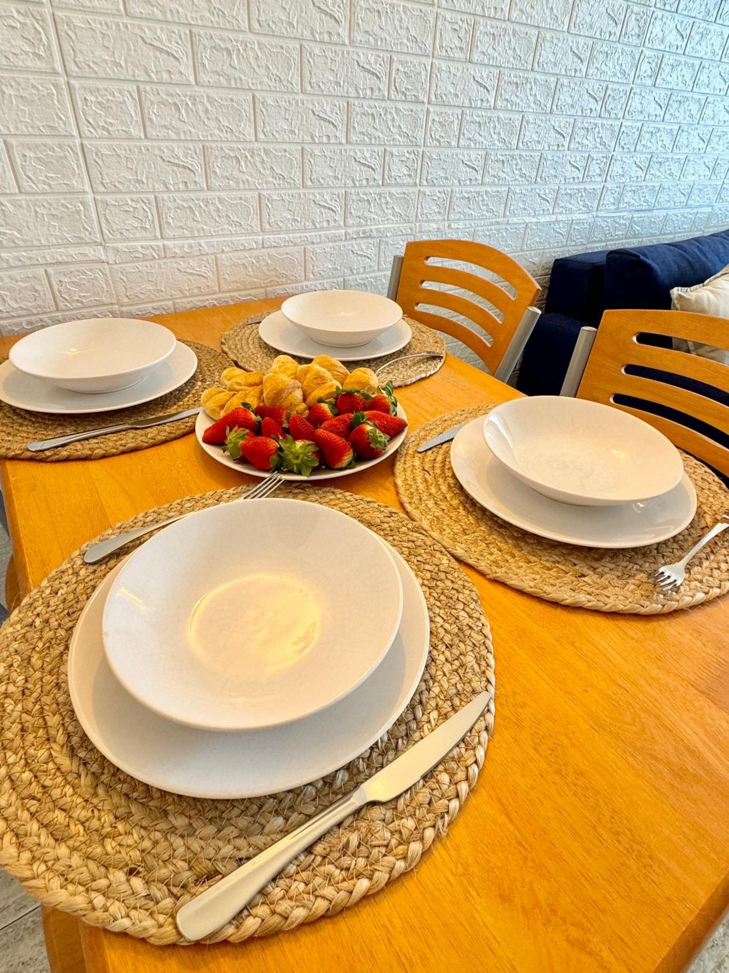 Completo Junto A La Playa Apartment