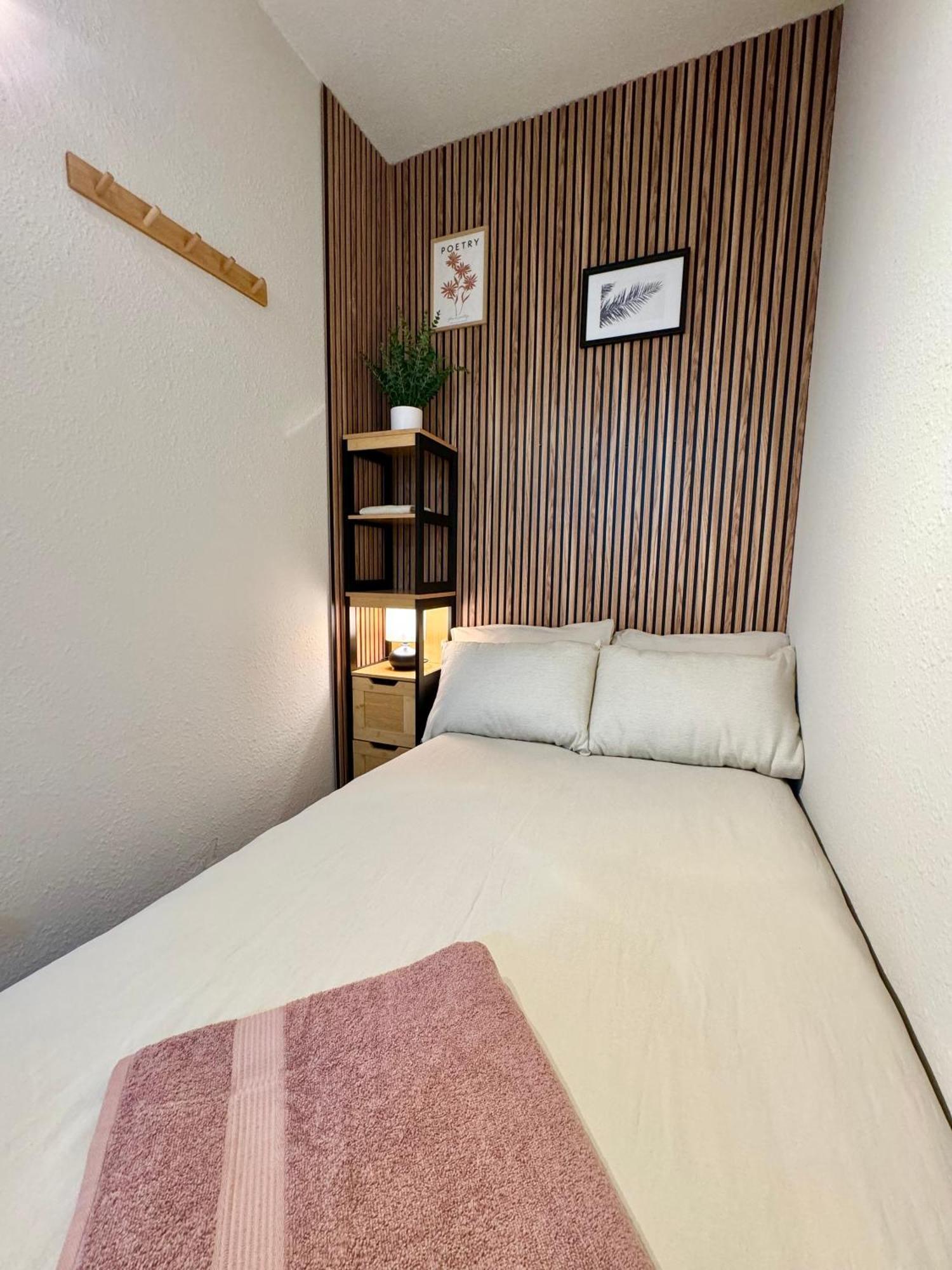 Apartment Completo Junto A La Playa *
