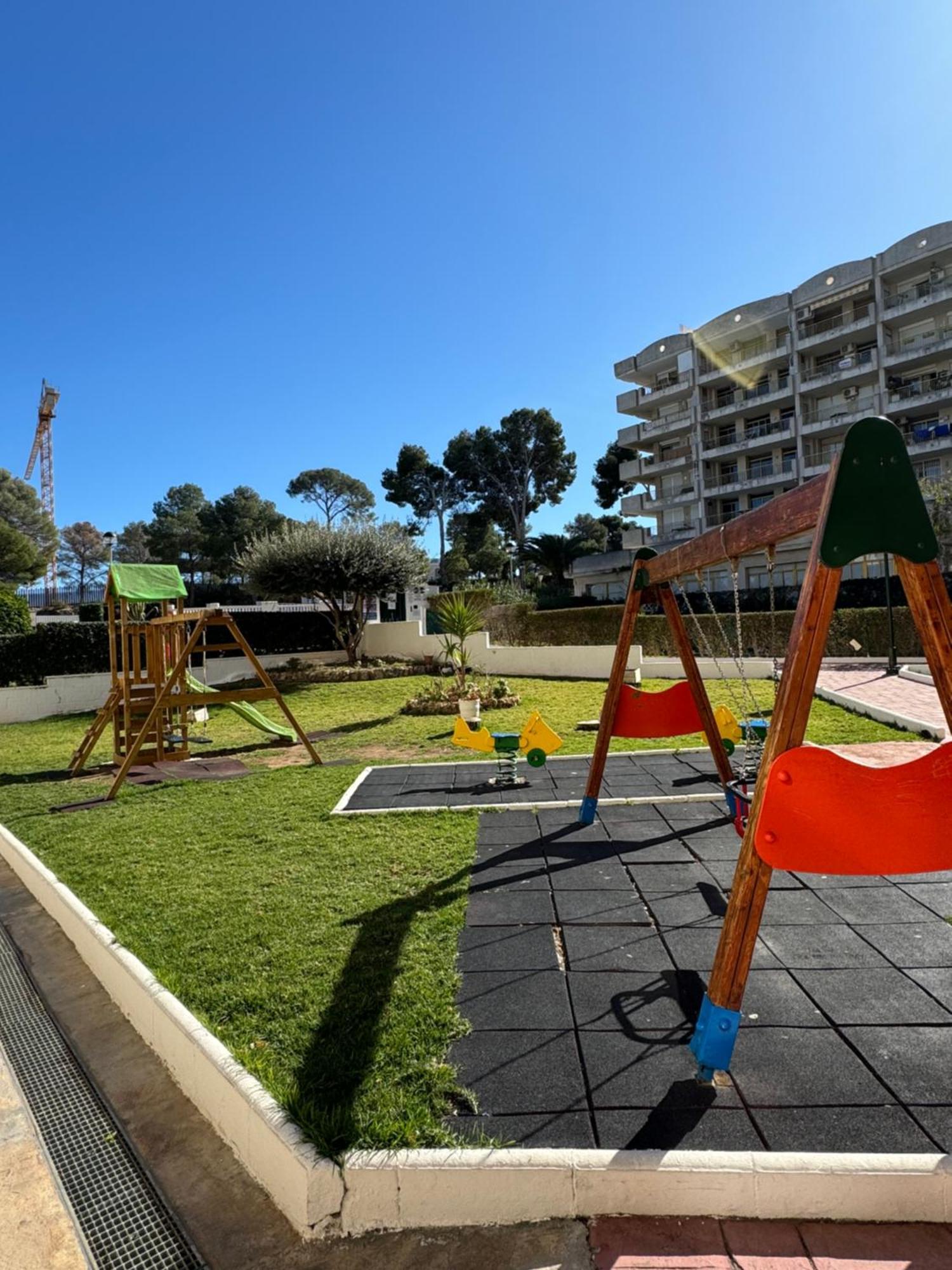 Apartment Completo Junto A La Playa