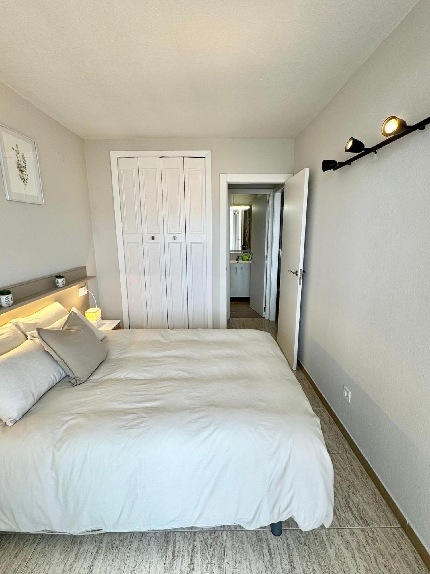 Appartement Completo Junto A La Playa