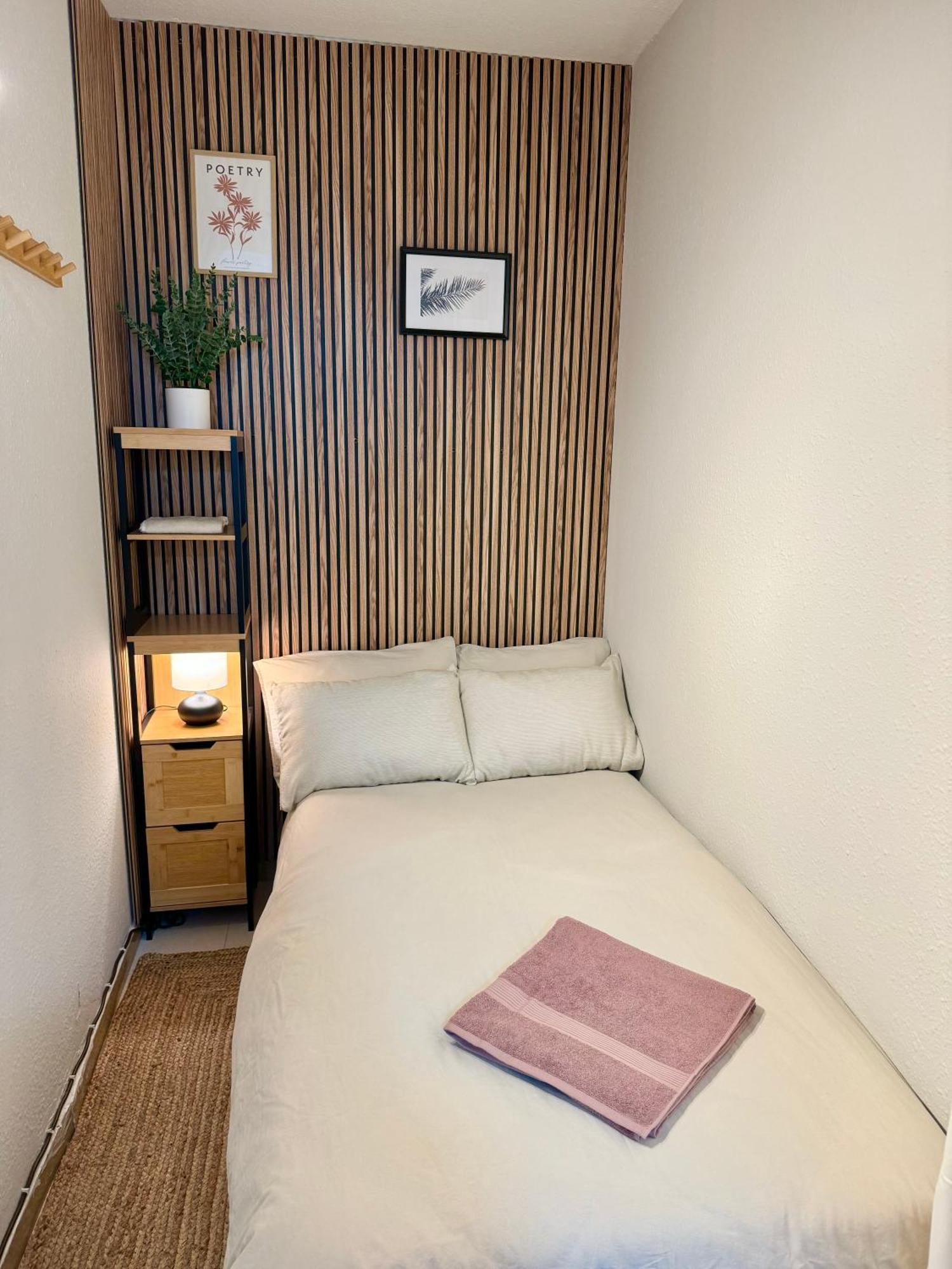 Completo Junto A La Playa Appartement