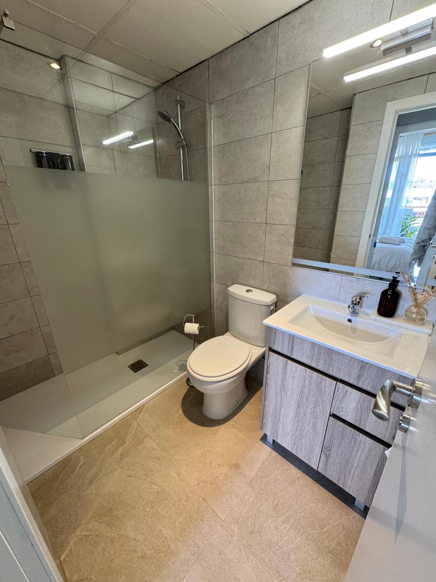 Appartement Completo Junto A La Playa